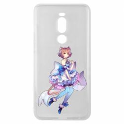 Чохол для Meizu Note 8 Фелікс - PrintSalon