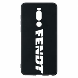 Чохол для Meizu Note 8 Fendt Logo - PrintSalon