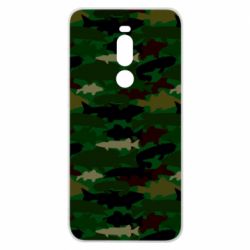 Чохол для Meizu Note 8 Fisherman Camouflage - PrintSalon