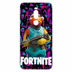 Чехол для Meizu Note 8 Fishstick With A Gun - PrintSalon