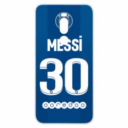 Чехол для Meizu Note 8 Форма Месси ПСЖ - PrintSalon
