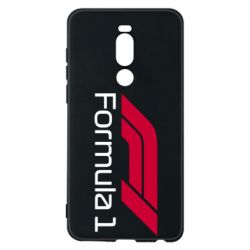 Чехол для Meizu Note 8 Formula 1 Logo