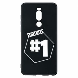 Чехол для Meizu Note 8 Fortnight number 1 - PrintSalon