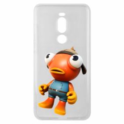 Чехол для Meizu Note 8 Fortnite карасик - PrintSalon