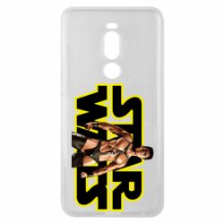 Чехол для Meizu Note 8 Gachimuchi star wars - PrintSalon