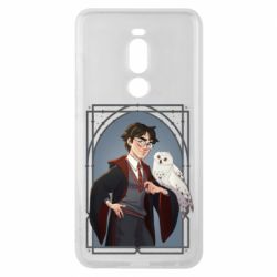 Чехол для Meizu Note 8 Гарри - PrintSalon