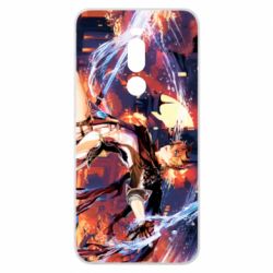 Чехол для Meizu Note 8 Genshin Impact: Childe - PrintSalon