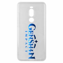Чехол для Meizu Note 8 Genshin Impact - PrintSalon