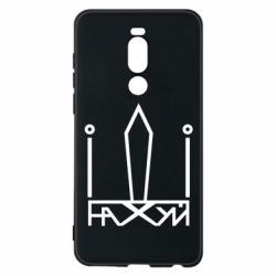 Чехол для Meizu Note 8 Герб Украины иди - PrintSalon