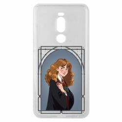 Чехол для Meizu Note 8 Гермиона - PrintSalon