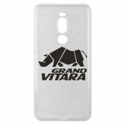 Чехол для Meizu Note 8 Grand Vitara rhino - PrintSalon