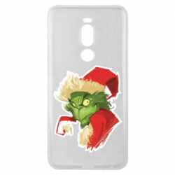 Чохол для Meizu Note 8 Грінч портрет - PrintSalon