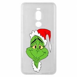 Чехол для Meizu Note 8 Grinch - PrintSalon