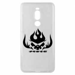 Чехол для Meizu Note 8 Gurren power! - PrintSalon