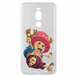 Чехол для Meizu Note 8 Chopper Tony Tony with a smile