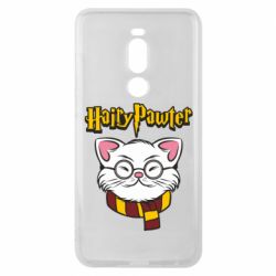 Чехол для Meizu Note 8 Harry Potter cat - PrintSalon