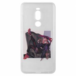 Чехол для Meizu Note 8 Hey, Power