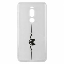 Чохол для Meizu Note 8 Hollow Knight  frame - PrintSalon