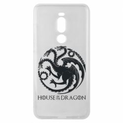 Чохол для Meizu Note 8 House Of The Dragon Logo - PrintSalon