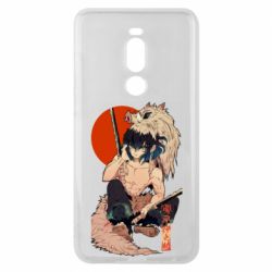 Чехол для Meizu Note 8 Иноске