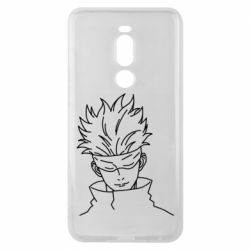 Чохол для Meizu Note 8 Ітадорі Юджі