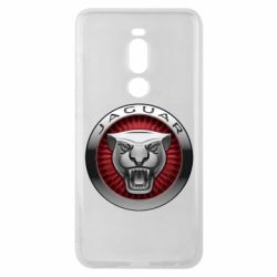 Чехол для Meizu Note 8 Jaguar Logo circle - PrintSalon