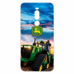 Чохол для Meizu Note 8 John Deere Sunrise - PrintSalon