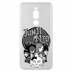 Чохол для Meizu Note 8 Junji Ito - PrintSalon