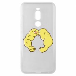 Чехол для Meizu Note 8 Кач - PrintSalon