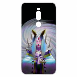 Чохол для Meizu Note 8 Kaguya Ооtsutsuki art - PrintSalon