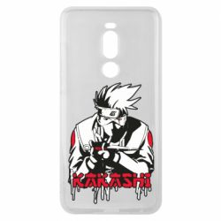 Чехол для Meizu Note 8 Kakashi - PrintSalon