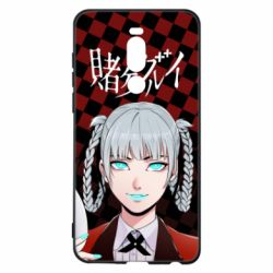 Чехол для Meizu Note 8 Kakegurui - Kirari Momobami
