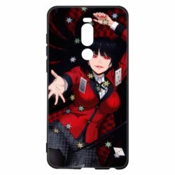 Чехол для Meizu Note 8 Kakegurui - Yumeko Jabami