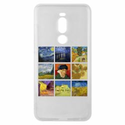 Чехол для Meizu Note 8 Картины Ван Гога - PrintSalon