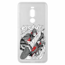 Чохол для Meizu Note 8 Kisame Hoshigaki Art - PrintSalon