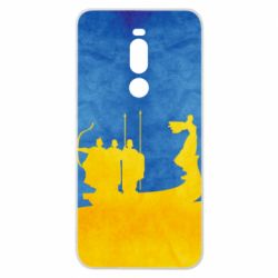 Чохол для Meizu Note 8 Кий, Щек, Хорив і сестра їхня Либідь - PrintSalon