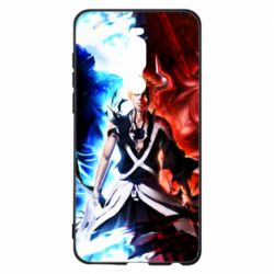 Чехол для Meizu Note 8 Kurosaki Ichigo Bankai - PrintSalon