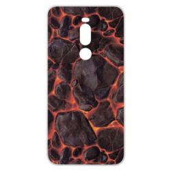 Чохол для Meizu Note 8 Lava Golem - PrintSalon