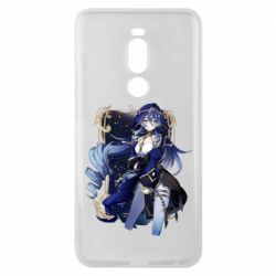 Чохол для Meizu Note 8 Лайла - PrintSalon