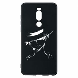 Чехол для Meizu Note 8 Luffy in a hat