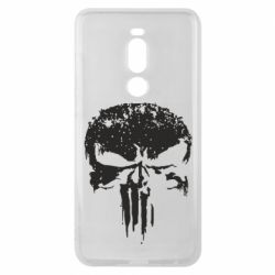Чохол для Meizu Note 8 Лють Punisher - PrintSalon