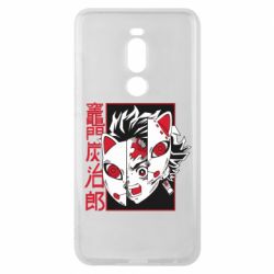 Чехол для Meizu Note 8 Masked Tangio - PrintSalon