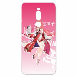 Чохол для Meizu Note 8 Mischievous Yae Miko - PrintSalon