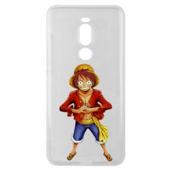 Чехол для Meizu Note 8 Monkey D. Luffy