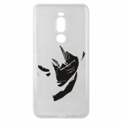 Чехол для Meizu Note 8 Monkey Dee Luffy