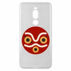 Чехол для Meizu Note 8 Mononoke mask - PrintSalon