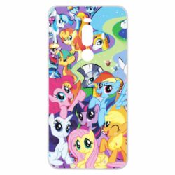 Чохол для Meizu Note 8 My Little Pony. - PrintSalon