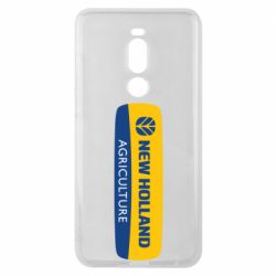 Чехол для Meizu Note 8 New holland emblem - PrintSalon