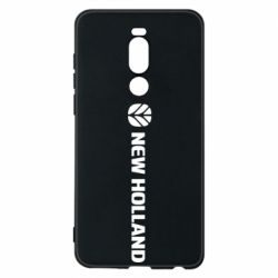 Чохол для Meizu Note 8 New Holland логотип - PrintSalon