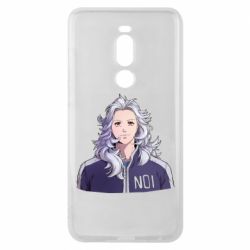 Чехол для Meizu Note 8 Noi from Dorohedoro - PrintSalon